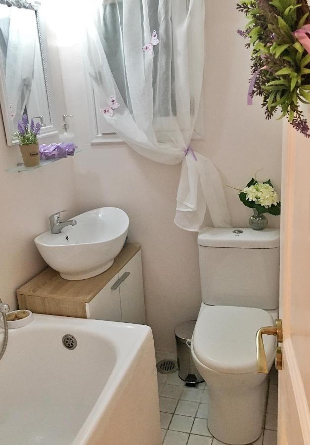 Alexandra΄S Liston Suite Corfu  Exterior foto